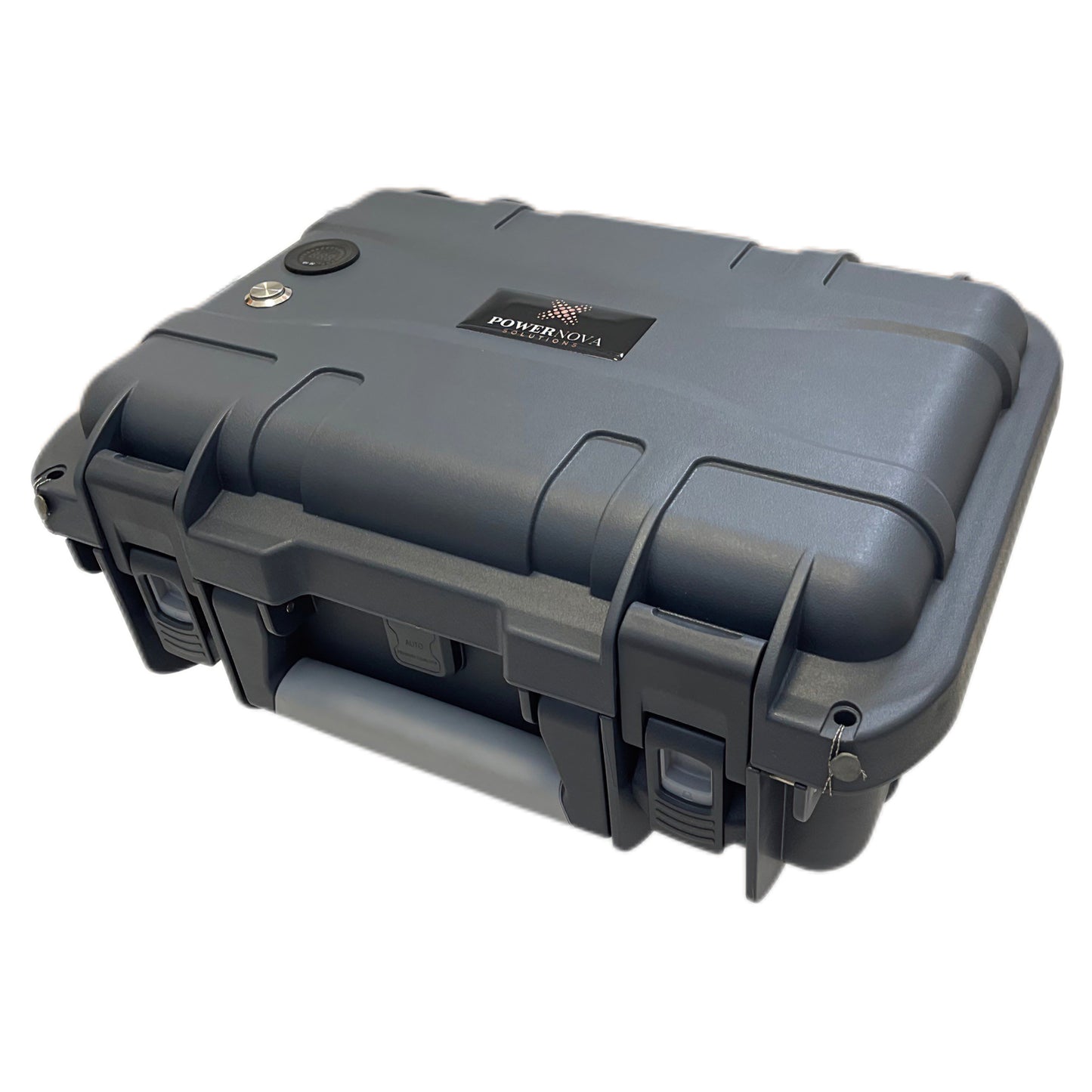 PowerNova OutdoorCube PN.12/100Ah, Outdoor-Batteriekoffer