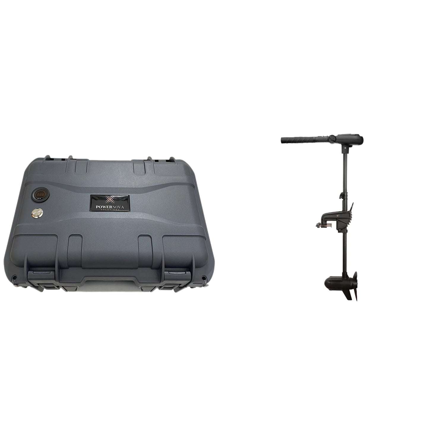 Set-Angebot OutdoorCube 12/100 + Haswing Protruar 1.0