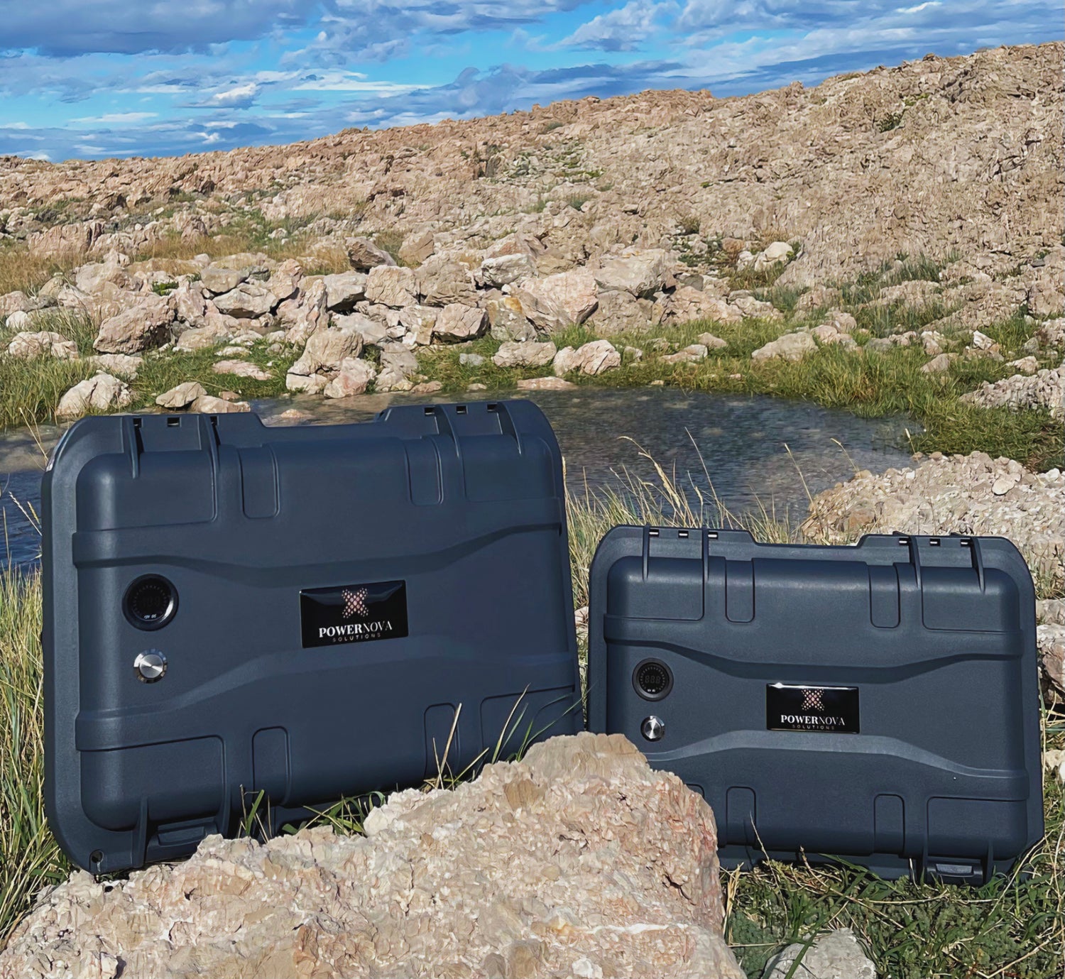 PowerNova OutdoorCube