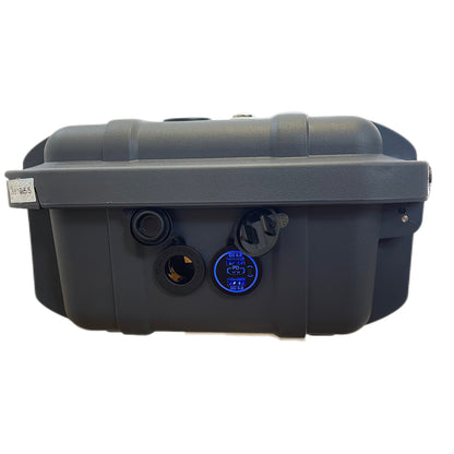 PowerNova OutdoorCube PN.12/100Ah, Outdoor-Batteriekoffer