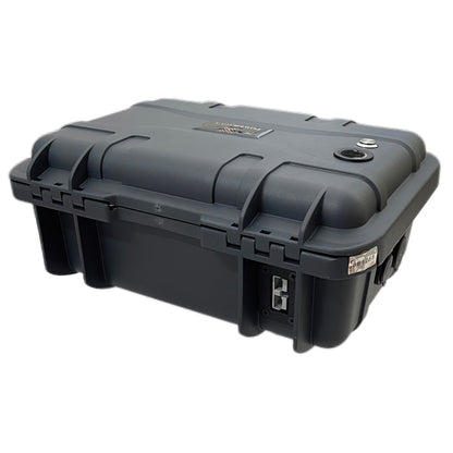 PowerNova OutdoorCube PN.12/100Ah, Outdoor-Batteriekoffer