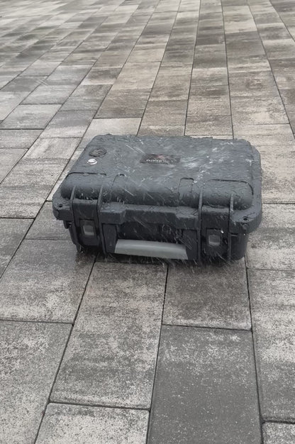 PowerNova OutdoorCube PN.12/50Ah, Outdoor-Batteriekoffer